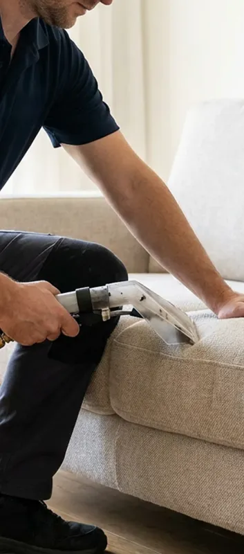 Expert Upholstery Cleaning Services in Springfield, MO